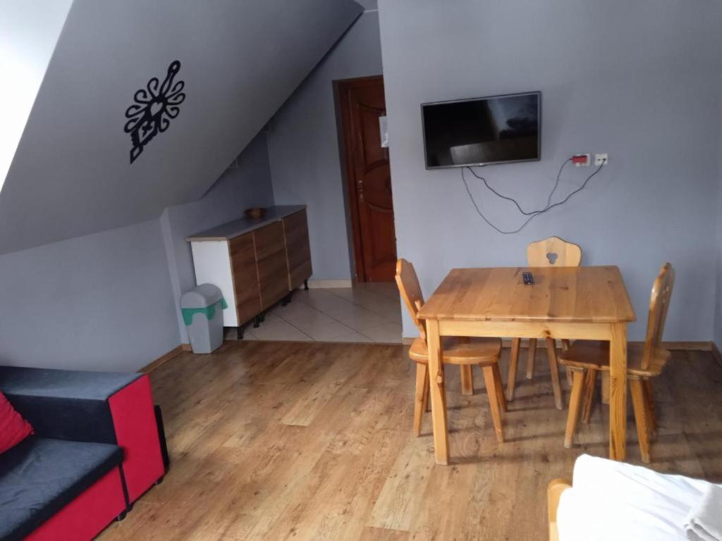 Apartamenty Pokoje Nowotarska Zakopane Eksteriør billede