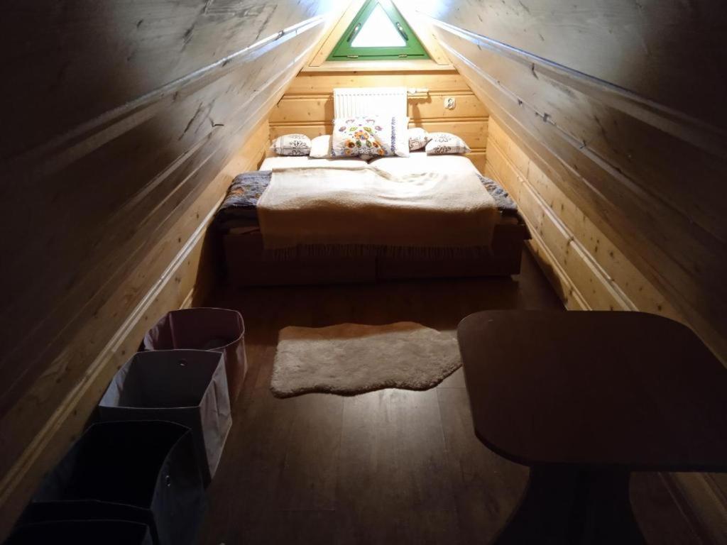Apartamenty Pokoje Nowotarska Zakopane Eksteriør billede