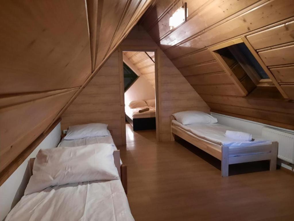 Apartamenty Pokoje Nowotarska Zakopane Eksteriør billede