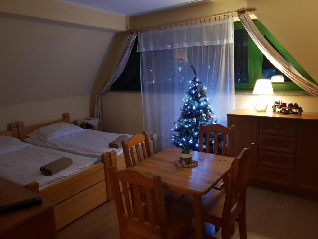 Apartamenty Pokoje Nowotarska Zakopane Eksteriør billede