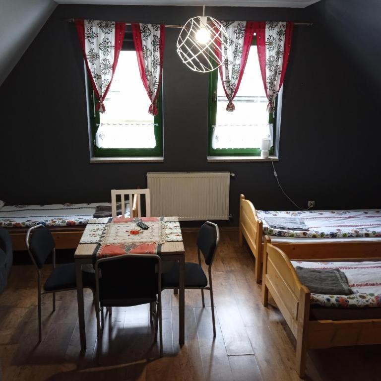 Apartamenty Pokoje Nowotarska Zakopane Eksteriør billede
