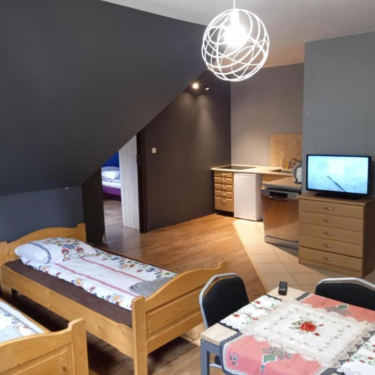 Apartamenty Pokoje Nowotarska Zakopane Eksteriør billede